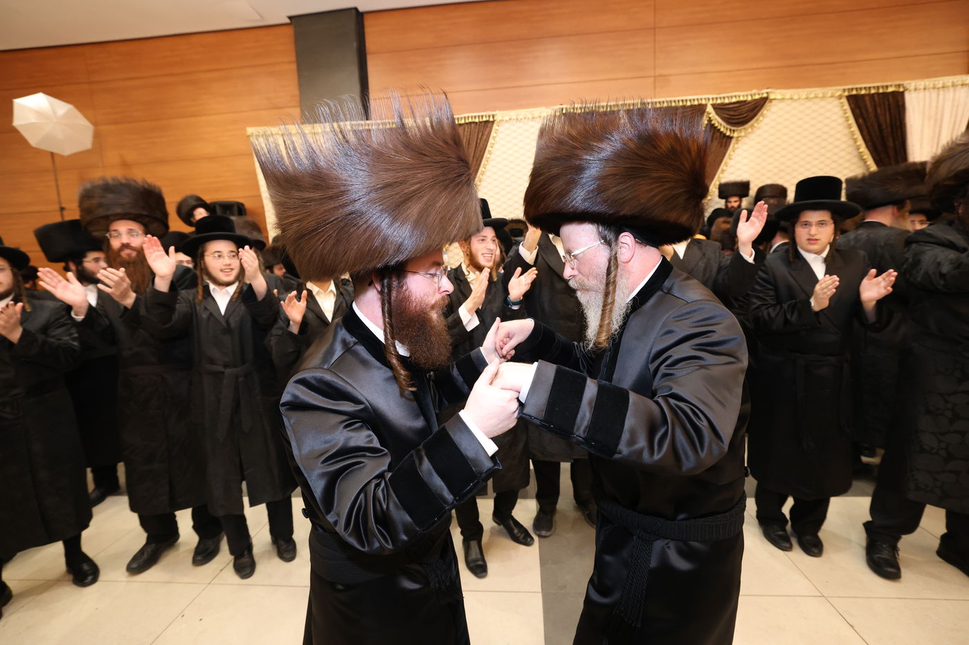 שמחת בית עטרת צבי - ווערדאן - מישקולץ 