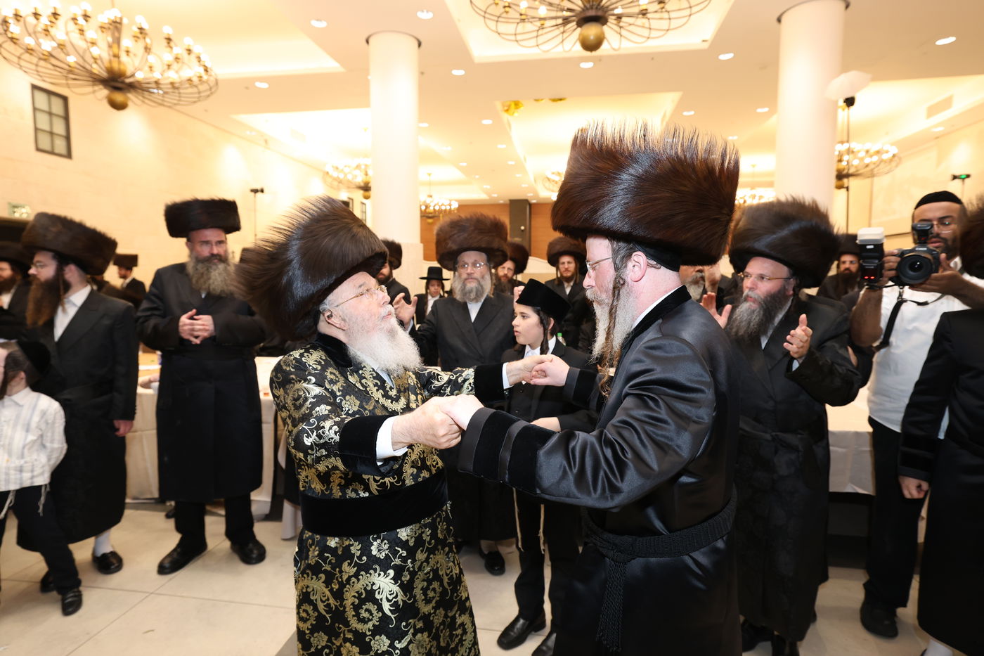 שמחת בית עטרת צבי - ווערדאן - מישקולץ 