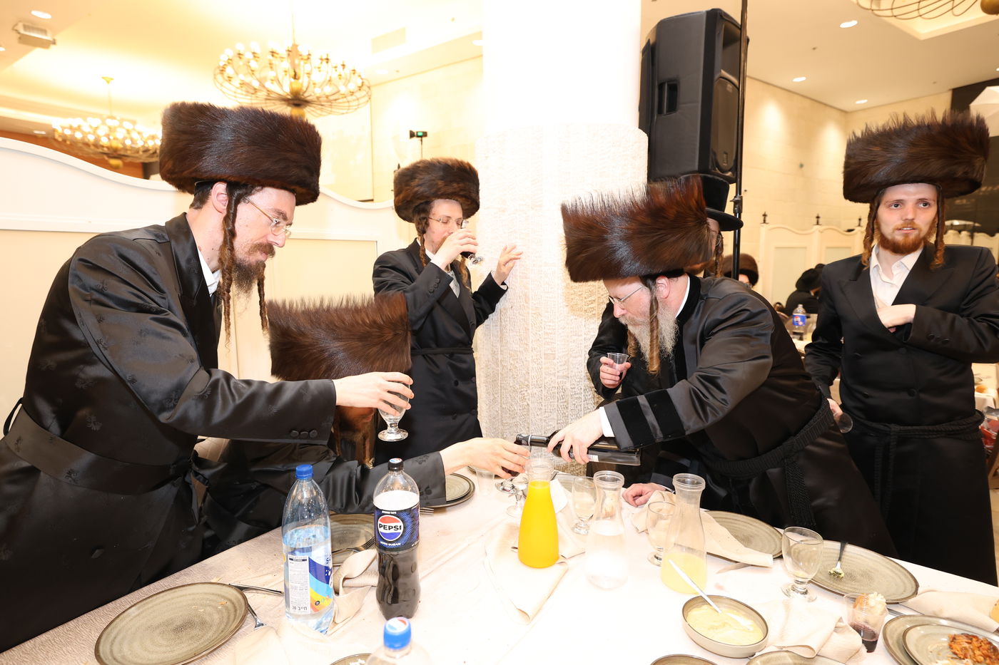 שמחת בית עטרת צבי - ווערדאן - מישקולץ 