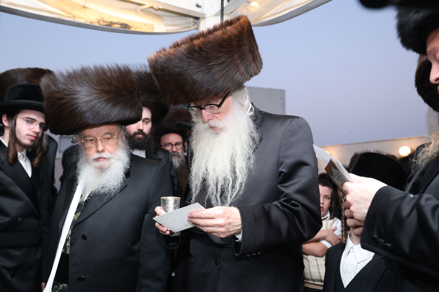 שמחת בית עטרת צבי - ווערדאן - מישקולץ 