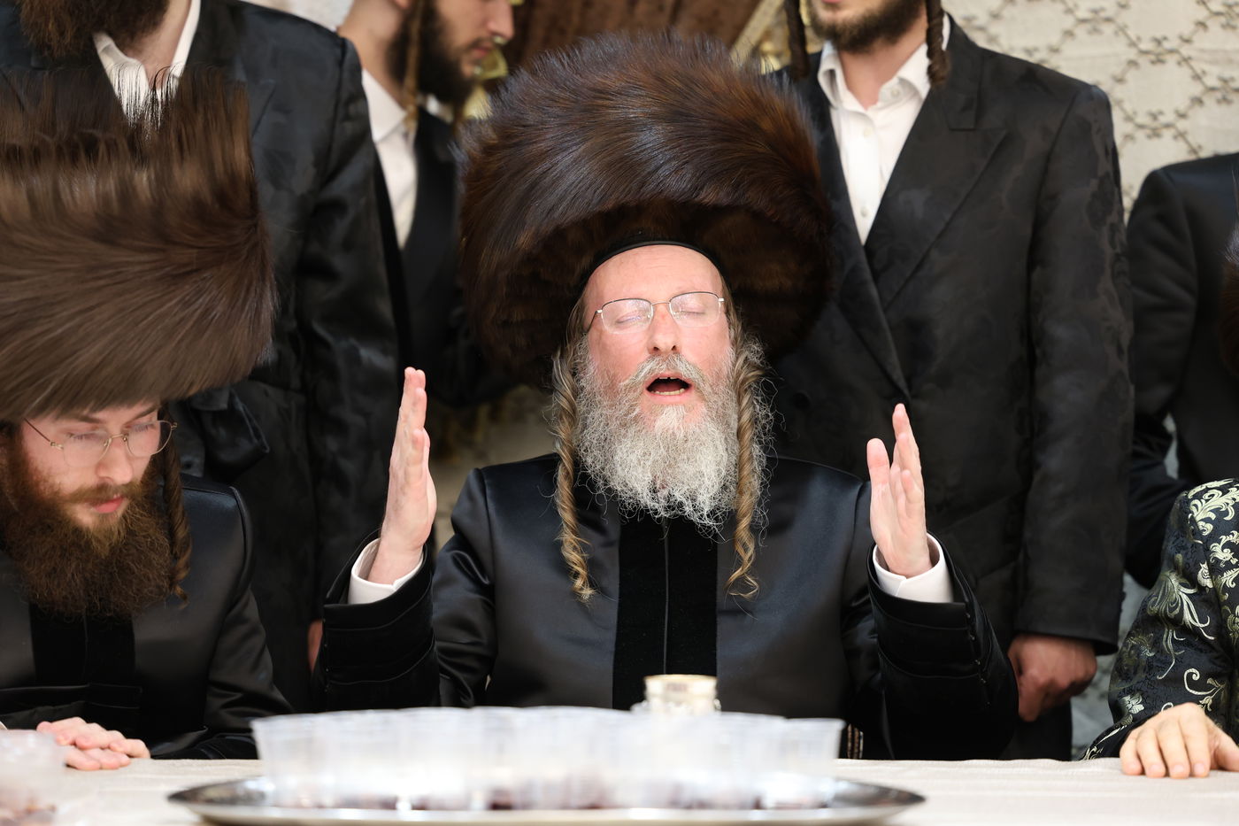 שמחת בית עטרת צבי - ווערדאן - מישקולץ 