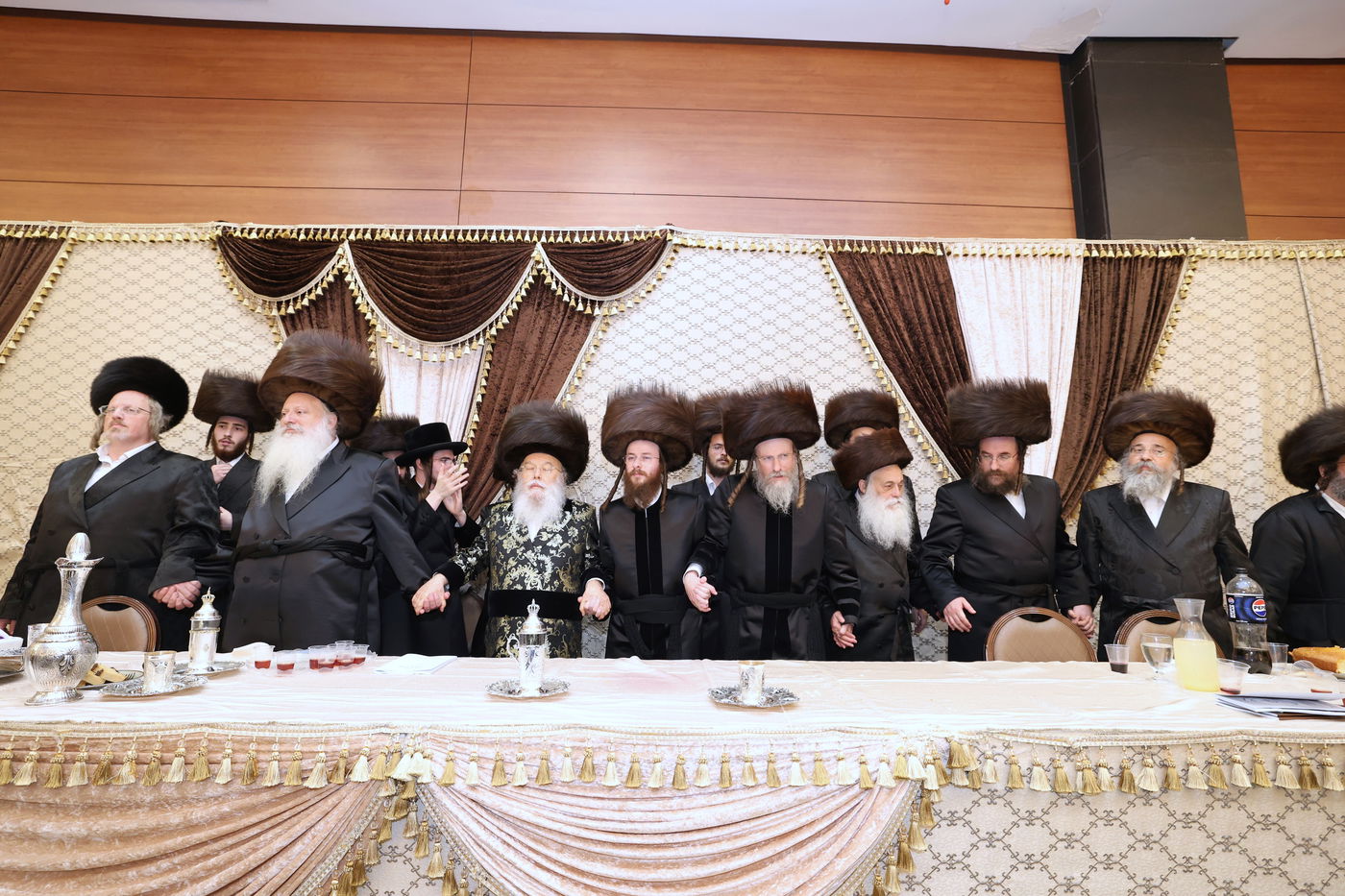 שמחת בית עטרת צבי - ווערדאן - מישקולץ 