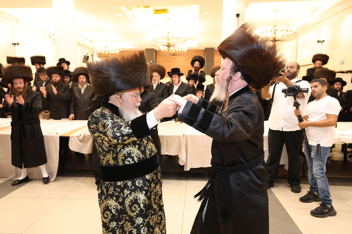 שמחת בית עטרת צבי - ווערדאן - מישקולץ 