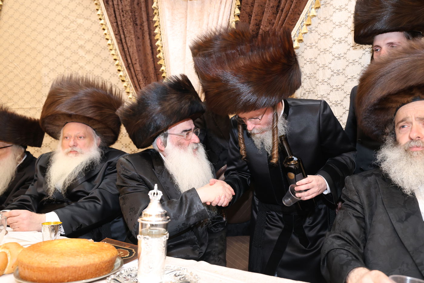 שמחת בית עטרת צבי - ווערדאן - מישקולץ 