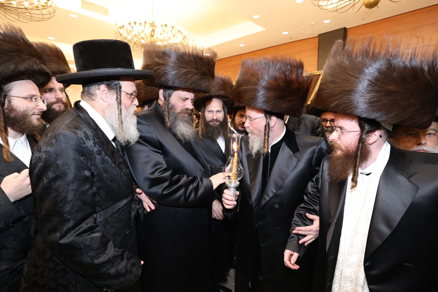 שמחת בית עטרת צבי - ווערדאן - מישקולץ 