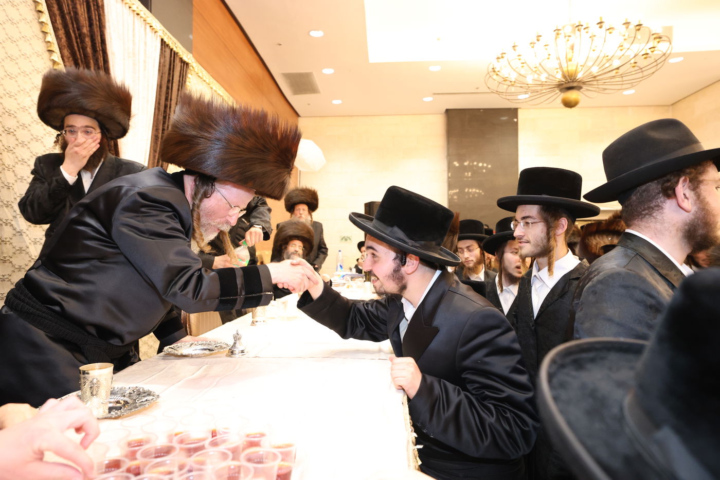 שמחת בית עטרת צבי - ווערדאן - מישקולץ 