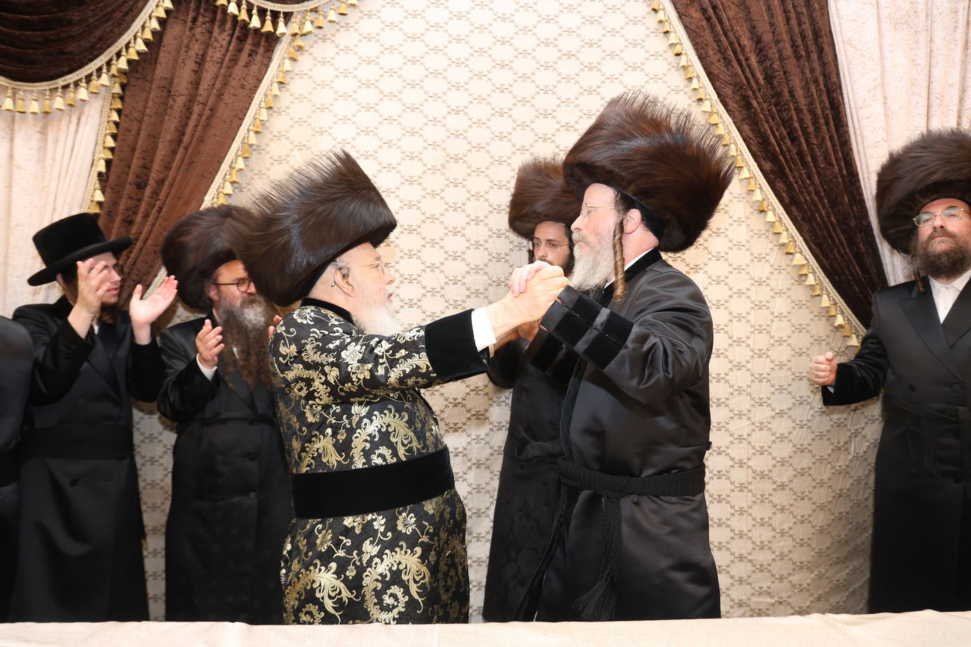 שמחת בית עטרת צבי - ווערדאן - מישקולץ 