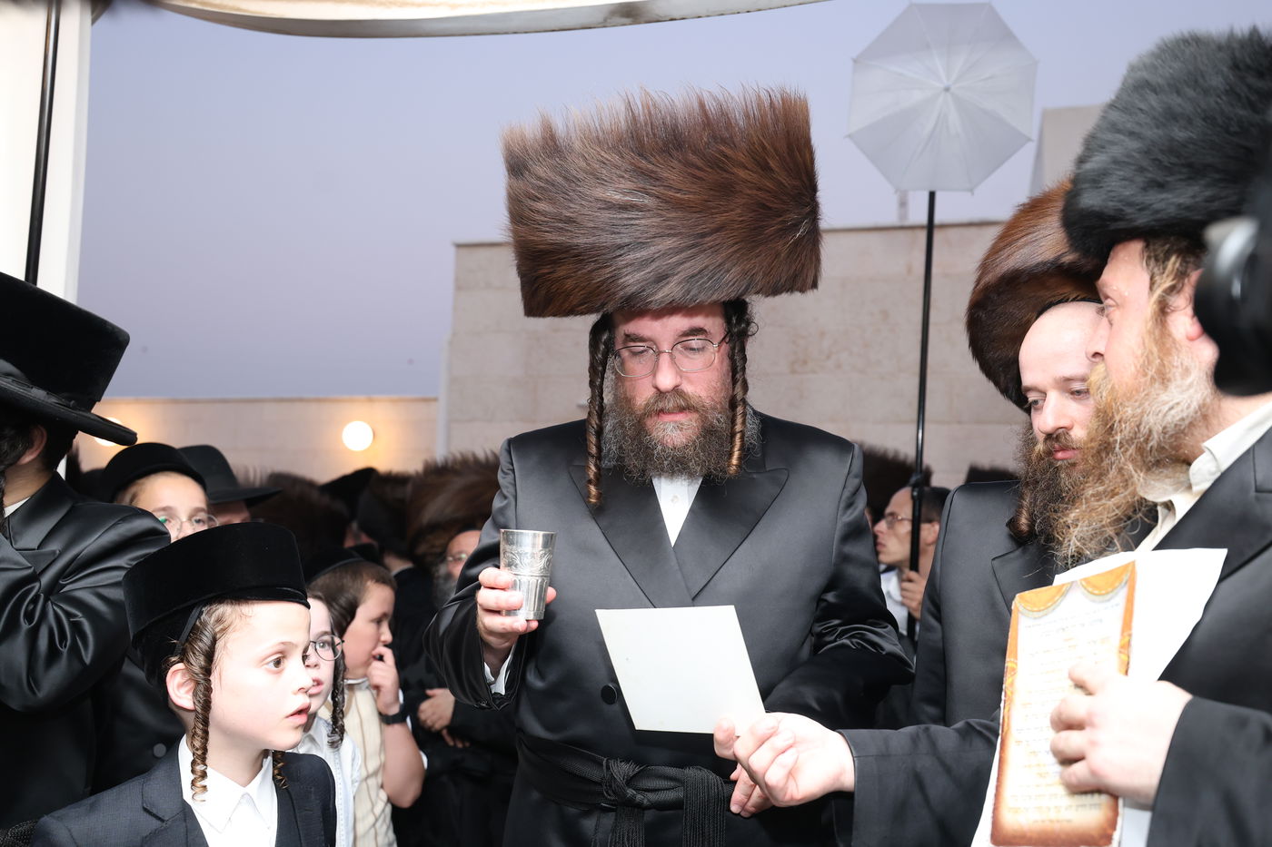 שמחת בית עטרת צבי - ווערדאן - מישקולץ 