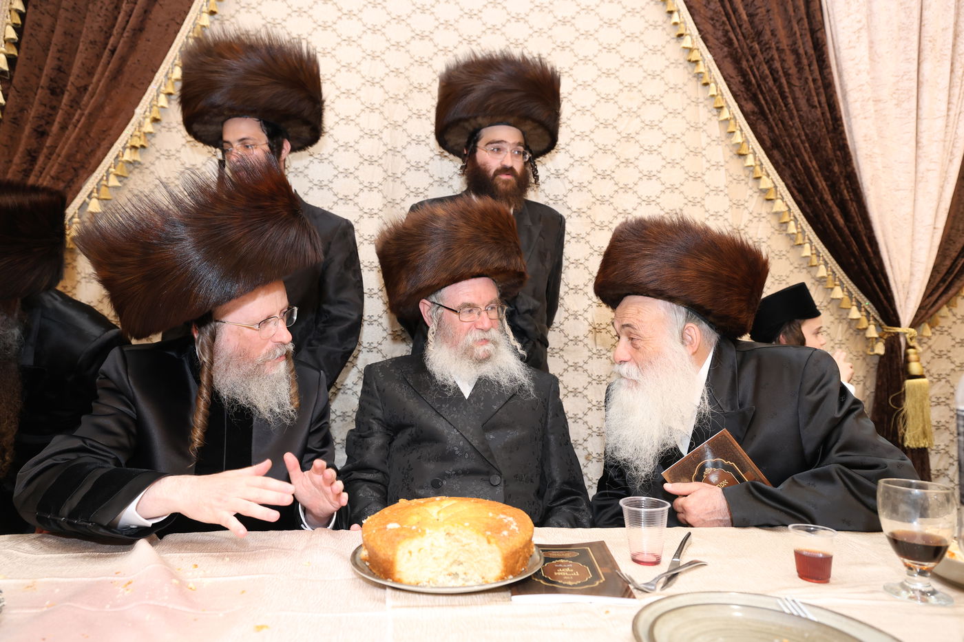 שמחת בית עטרת צבי - ווערדאן - מישקולץ 