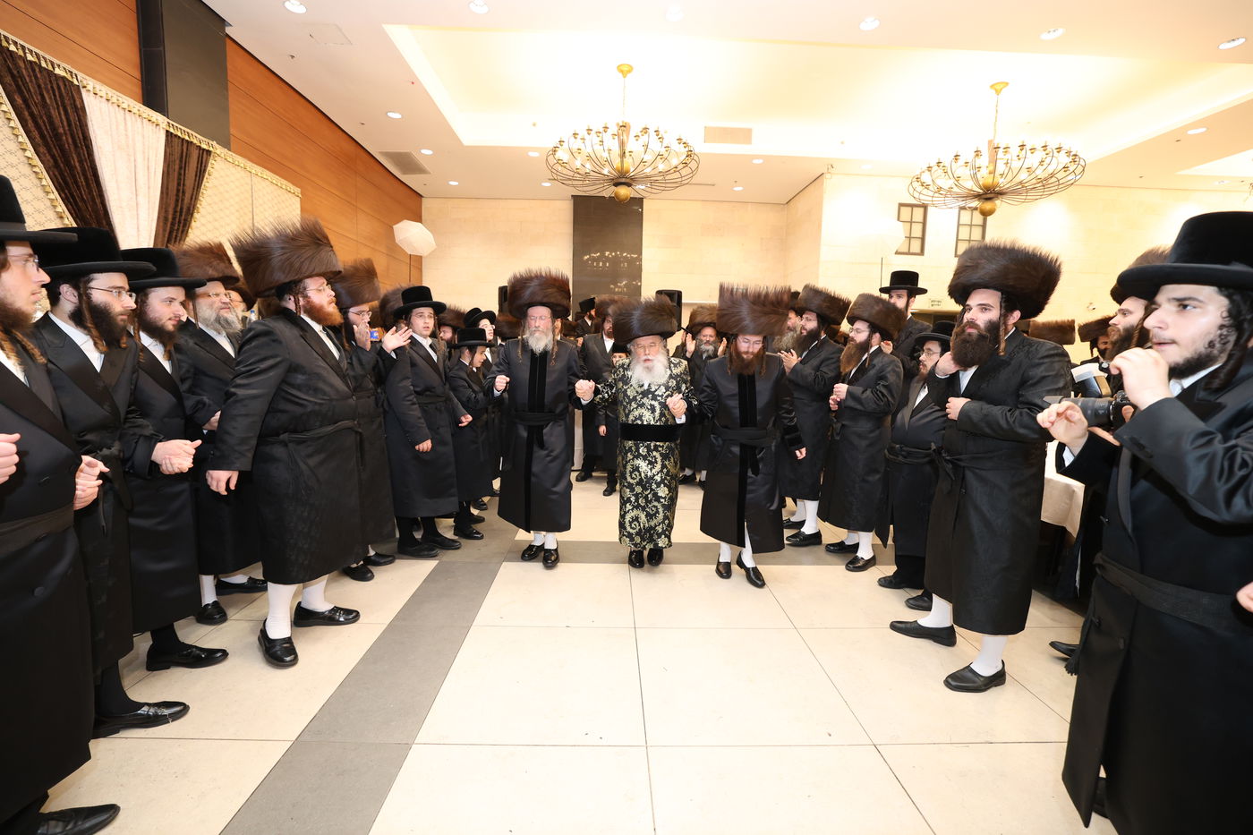 שמחת בית עטרת צבי - ווערדאן - מישקולץ 