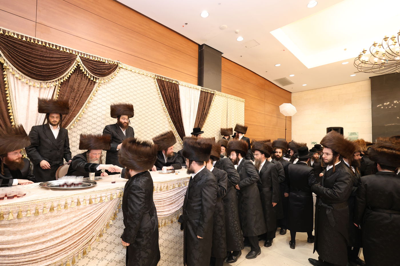 שמחת בית עטרת צבי - ווערדאן - מישקולץ 