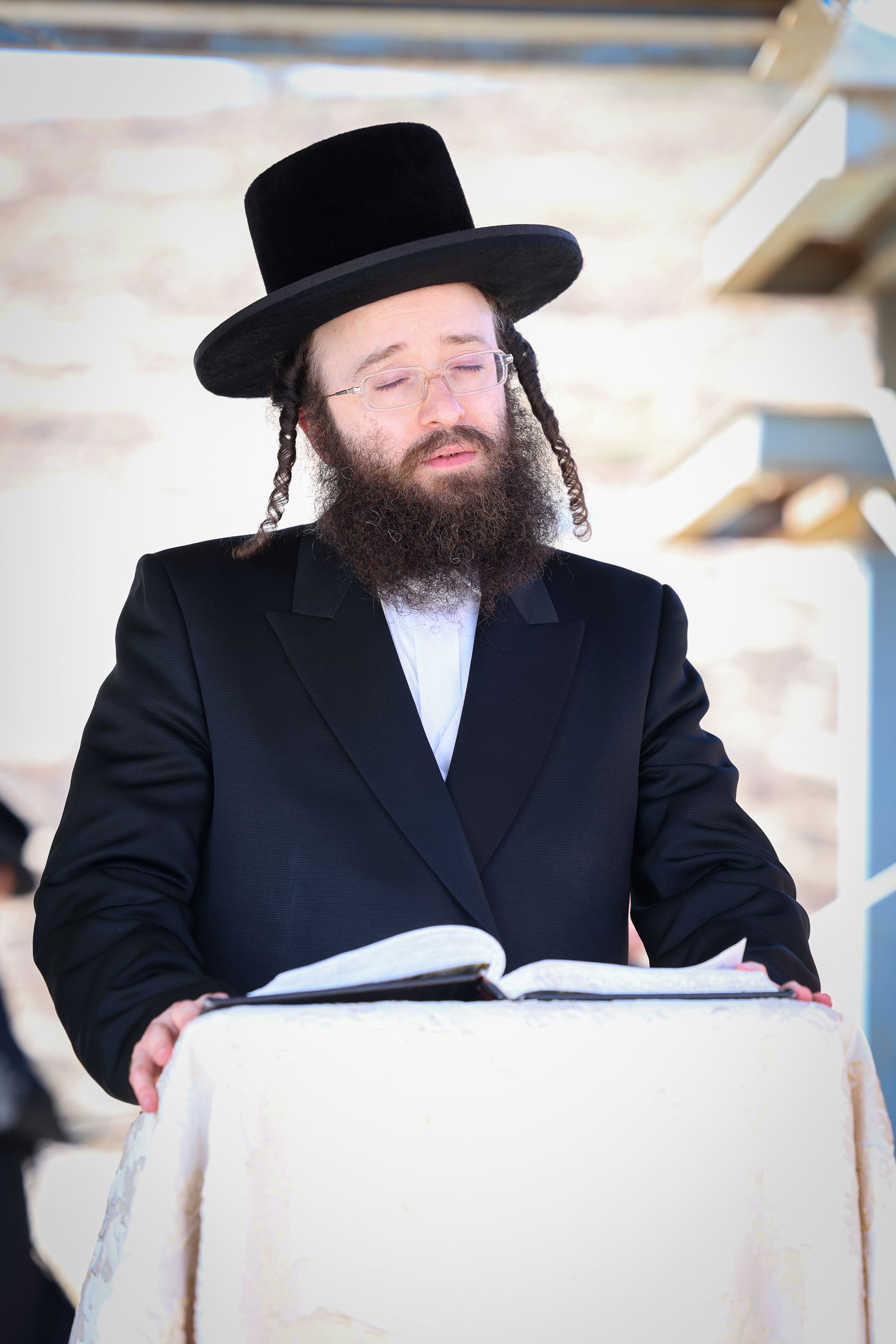 האדמו"ר מקאסוב בשילה הקדומה