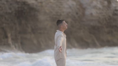 יוסף חיים בוסקילה בסינגל קליפ מרגש: "מילים גדולות"