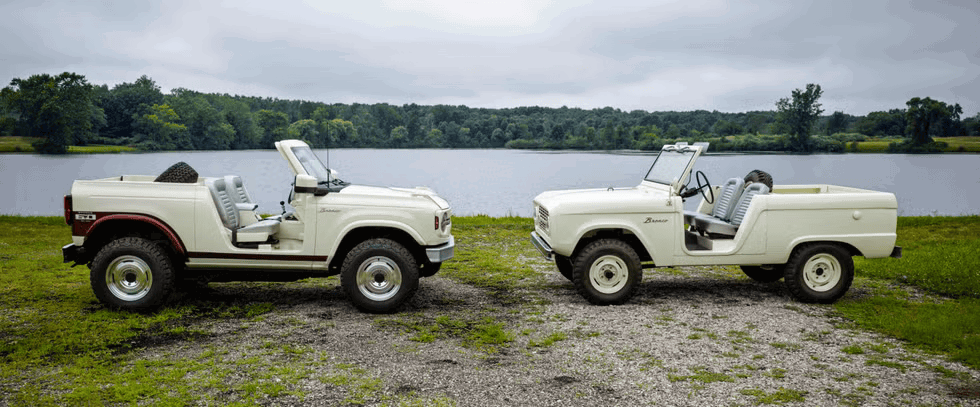 המודל החדש לצד הישן 