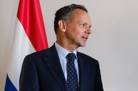 שר החוץ ההולנדי לשעבר