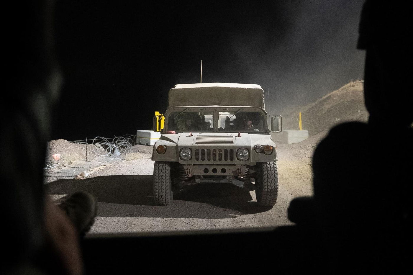 כוחות צה"ל בסוריה