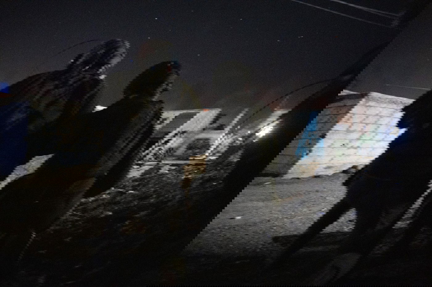 הפשיטות בסוריה