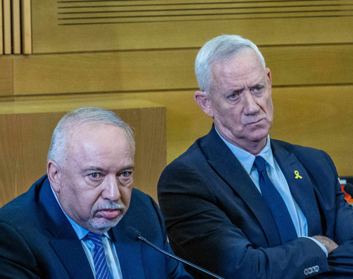 גנץ וליברמן