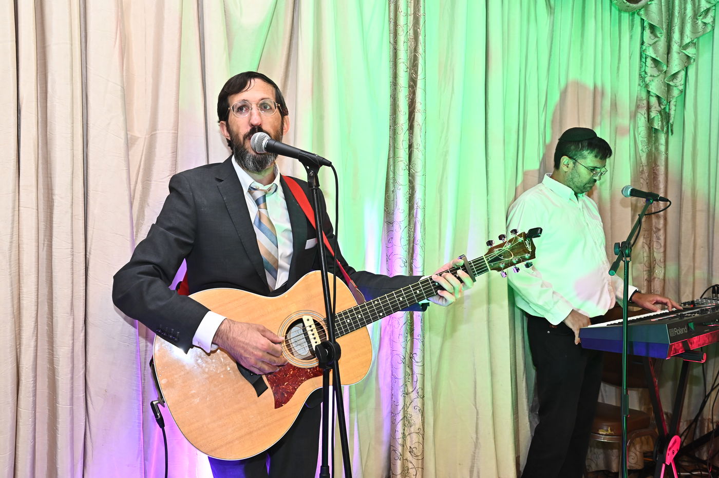 חלוקת פרסים בישיבת "עטרת ראובן" ביתר עילית