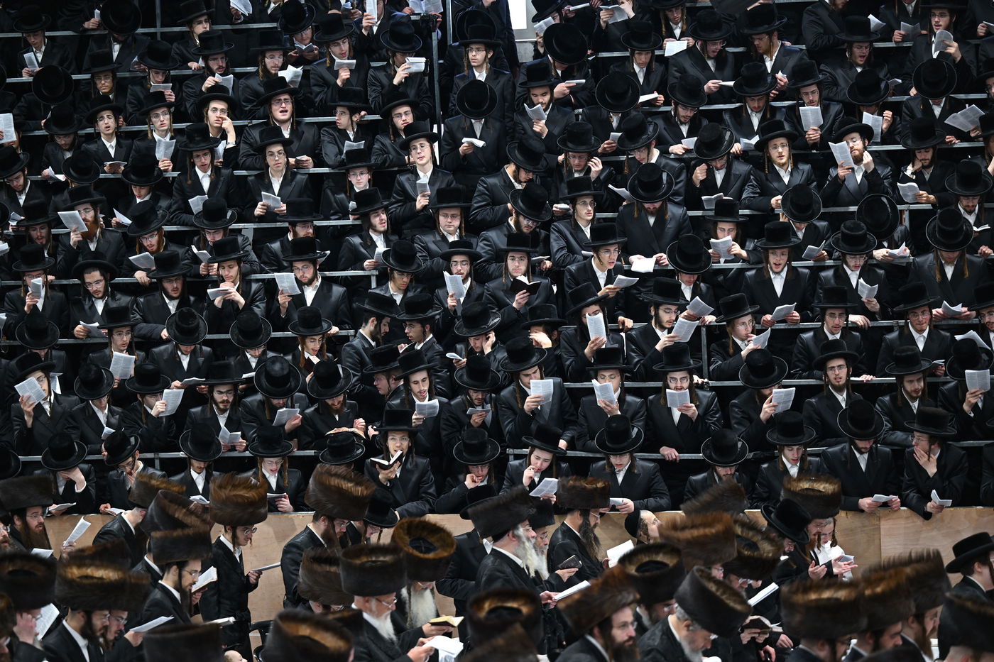 תפילת יום כיפור קטן בצאנז - ער"ח אלול