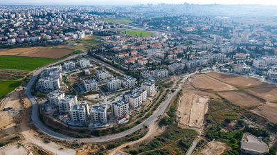 אלפי משפחות חרדיות כבר קובעות את דירתן בעפולה