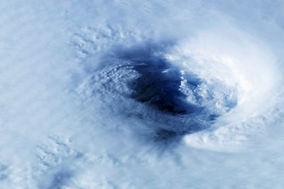 חור באוזון בצילום מהחלל