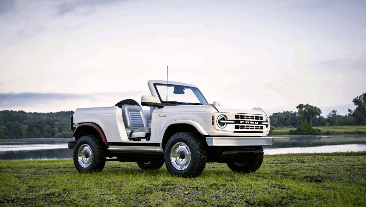 הפורד ברונקו רודסטר