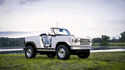 הפורד ברונקו רודסטר