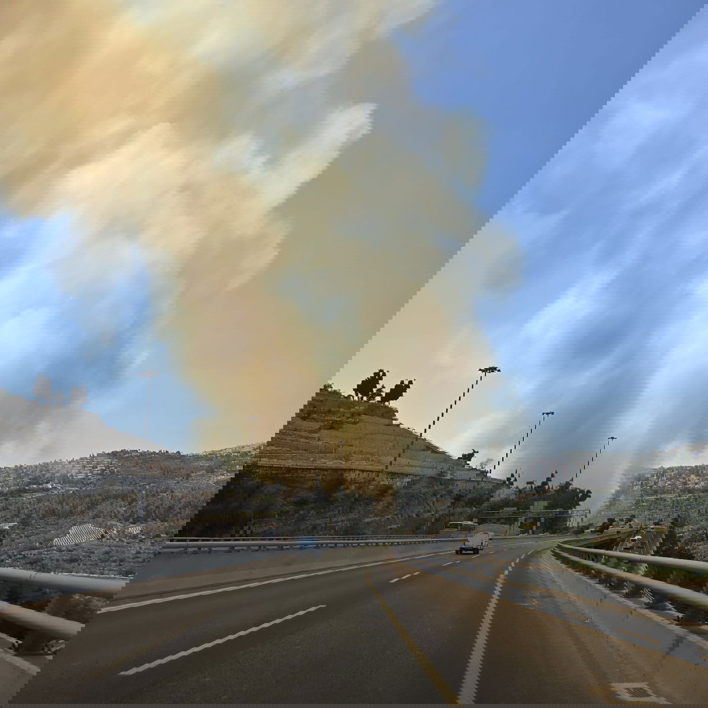 השריפה היםו