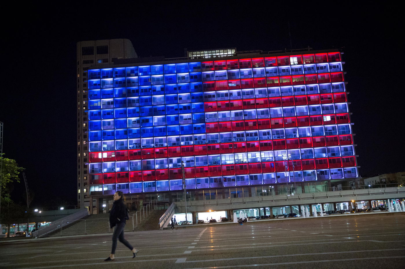 עיריית תל אביב | ארכיון