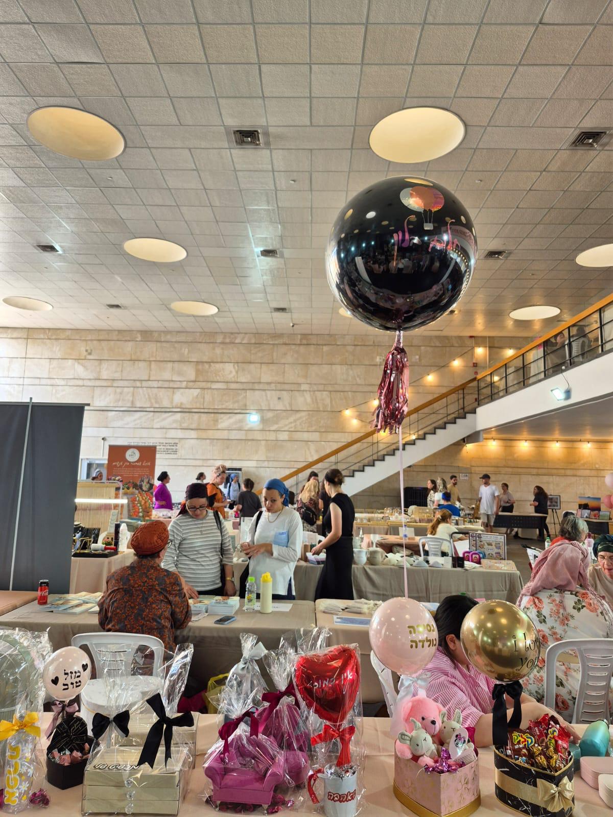 נשישוק: מרחב בילוי חדש נפרד לנשים בירושלים