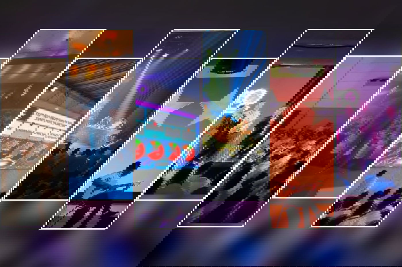 אנרגיות, אווירה וחוויה שלא ישכחו: הצצה מרתקת ונדירה להווי החברתי בקעמפים בעולם הישיבות | תיעודים