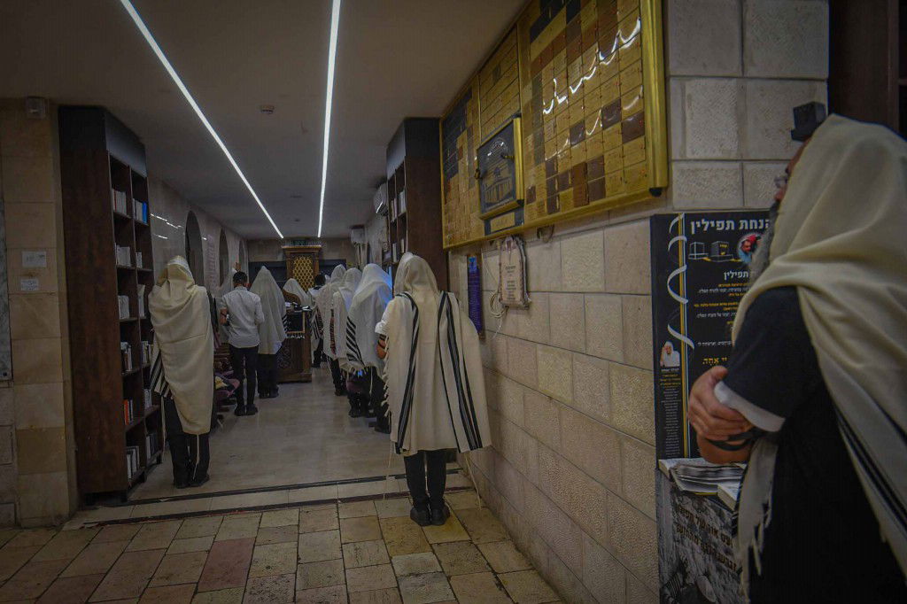 תושבי עמנואל בסיור בעוטף עזה