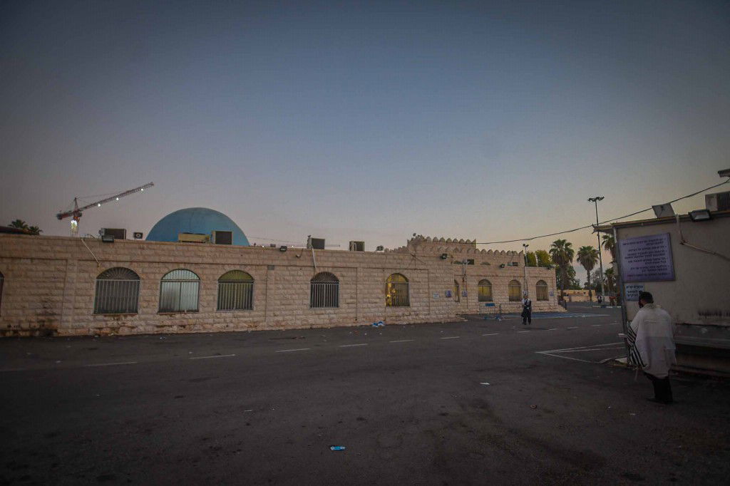 תושבי עמנואל בסיור בעוטף עזה