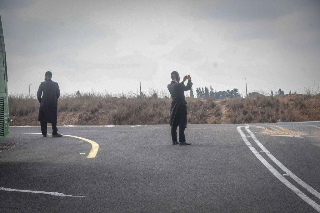 תושבי עמנואל בסיור בעוטף עזה