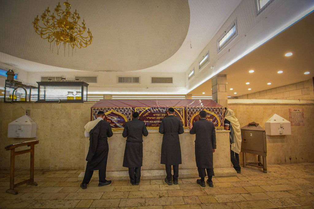 תושבי עמנואל בסיור בעוטף עזה