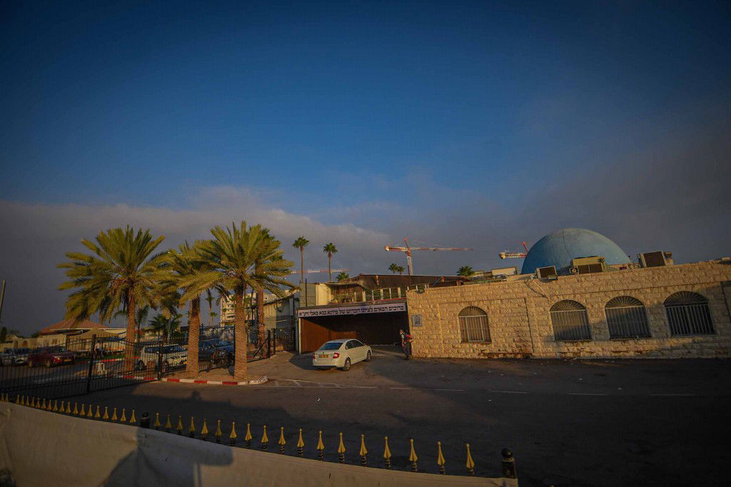 תושבי עמנואל בסיור בעוטף עזה