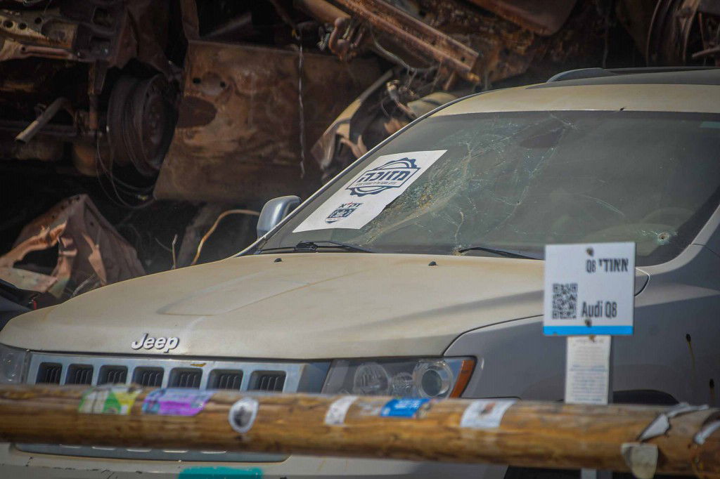 תושבי עמנואל בסיור בעוטף עזה