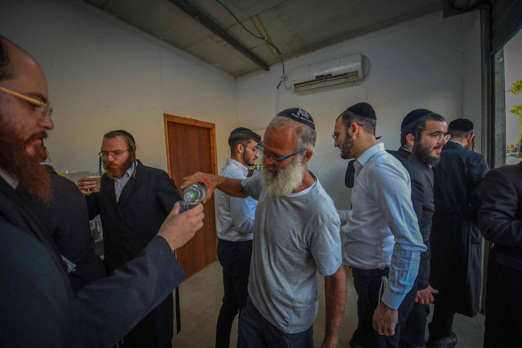 תושבי עמנואל בסיור בעוטף עזה