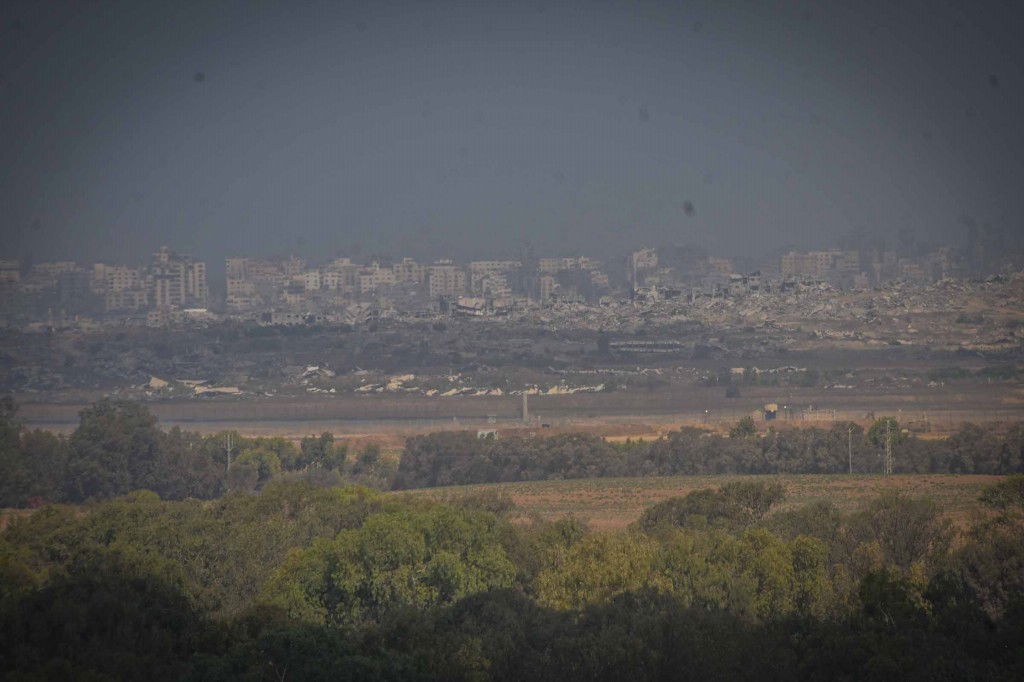 תושבי עמנואל בסיור בעוטף עזה