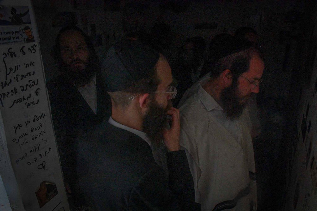 תושבי עמנואל בסיור בעוטף עזה