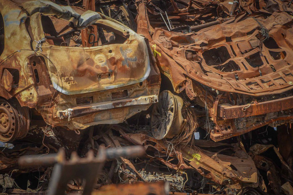 תושבי עמנואל בסיור בעוטף עזה