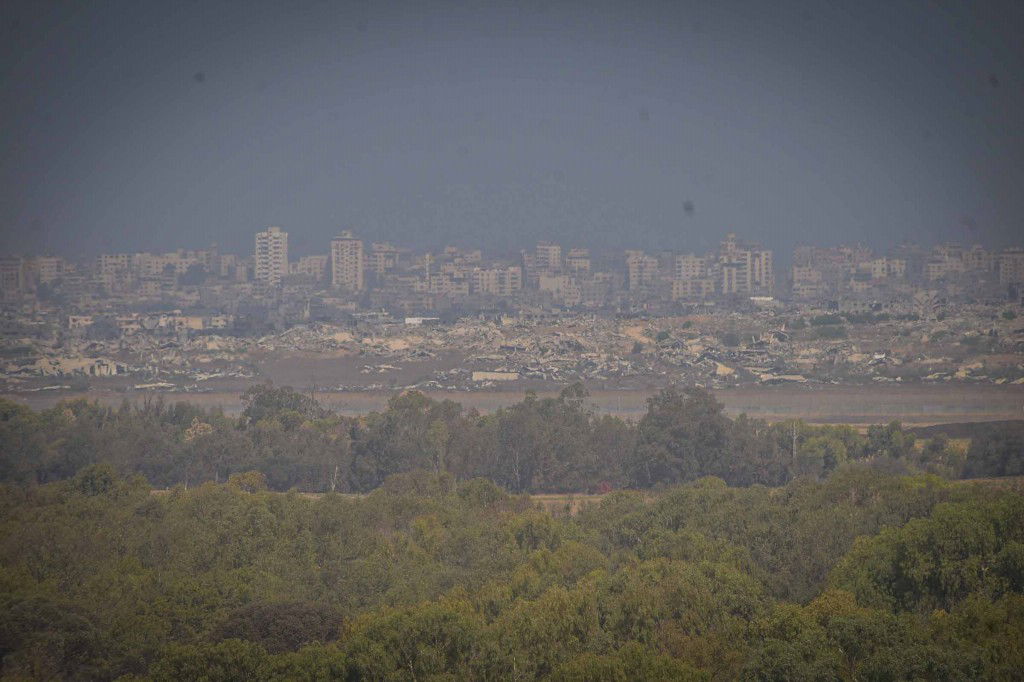 תושבי עמנואל בסיור בעוטף עזה