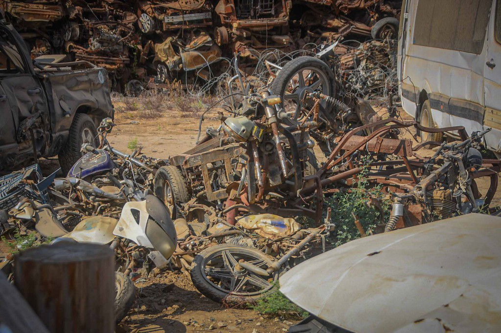 תושבי עמנואל בסיור בעוטף עזה