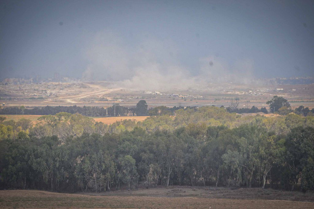 תושבי עמנואל בסיור בעוטף עזה