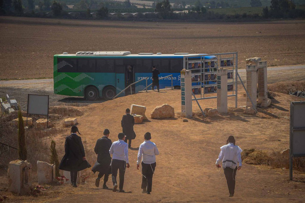 תושבי עמנואל בסיור בעוטף עזה