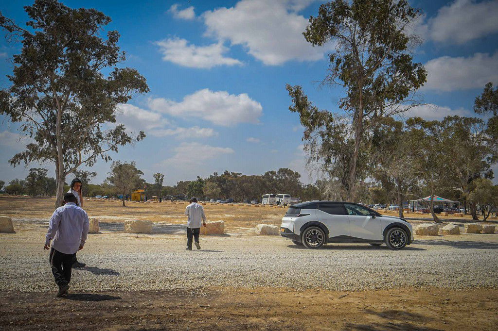 תושבי עמנואל בסיור בעוטף עזה