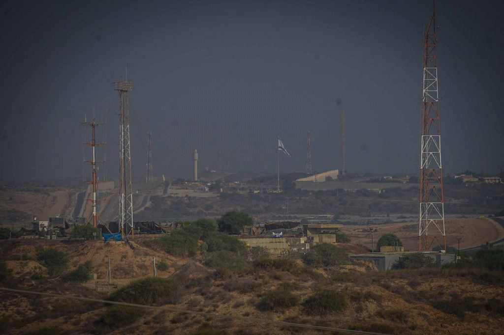 תושבי עמנואל בסיור בעוטף עזה