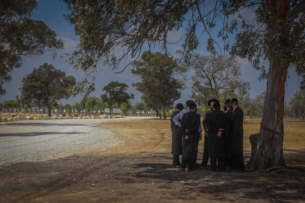 תושבי עמנואל בסיור בעוטף עזה