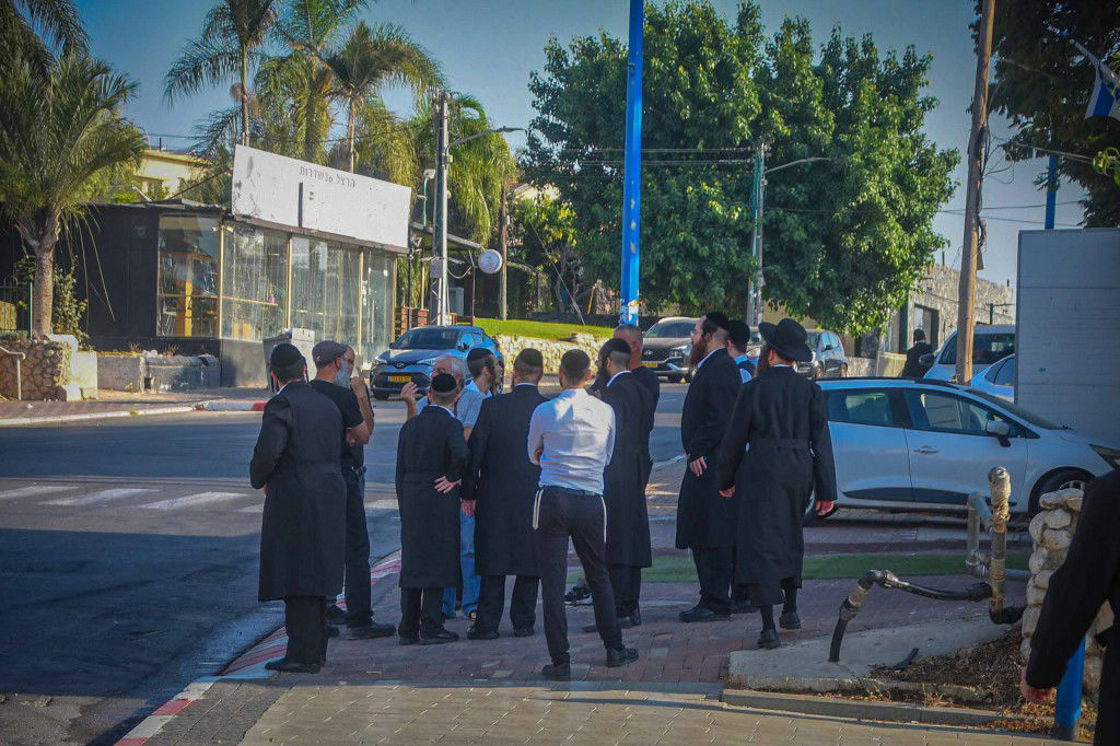 תושבי עמנואל בסיור בעוטף עזה